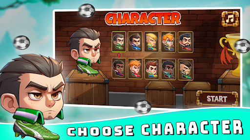 Head Ball Soccer Screen 3