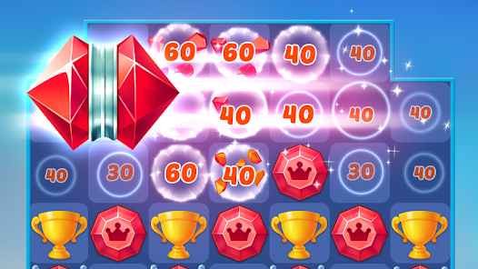 Jewel Crush™ – Match 3 Legend MOD apk (Unlimited money) v5.6.2 Gallery 8