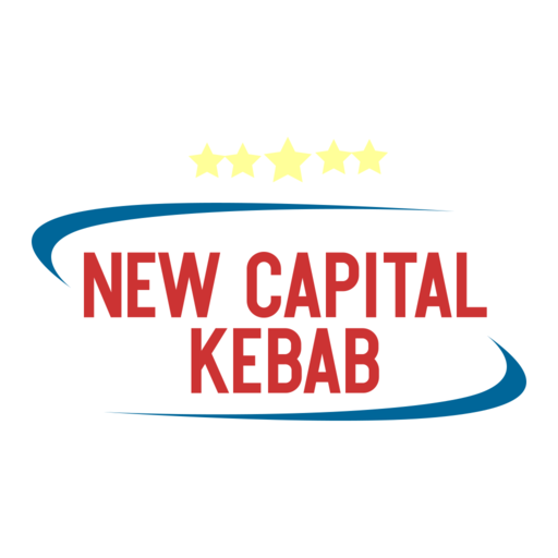 New Capital Kebab Dalston logo