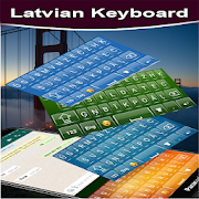 Latvian keyboard AJH