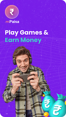 mPaisa - Games & Earn Moneyのおすすめ画像1