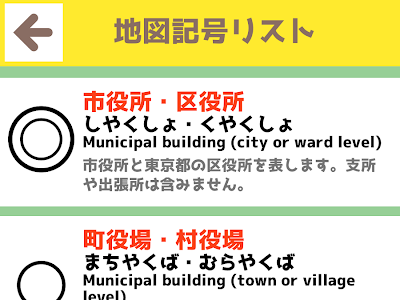 地図記号カルタ 192928-地図記号かるた ちびむす