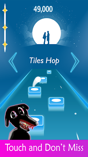 ✓ [Updated] Scary Cartoon Dog Hop Tiles For Pc / Mac / Windows 11,10,8,7 /  Android (Mod) Download (2023)