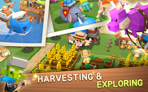 FantasyTown screenshot 16