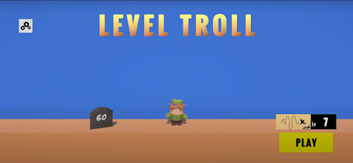 Level Troll - A Troll Game