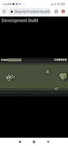 Space shooter 2D