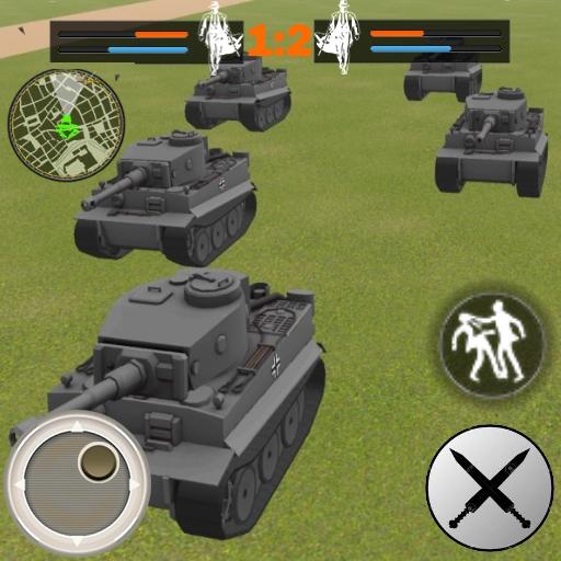 Tanks World War 2 RPG Survival logo