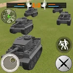 Cover Image of Download Tanks World War 2 RPG Survival  APK