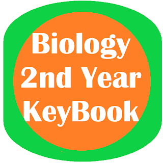 Biology 2nd Year KeyBook apk