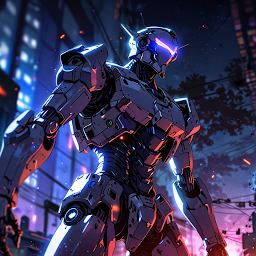 Robot Apocalypse