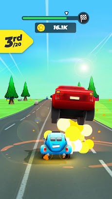 Merge car : Best Idle car gameのおすすめ画像5