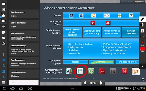 Adobe Connect - Apps on Google Play