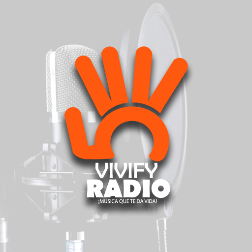 Vivify Radio logo