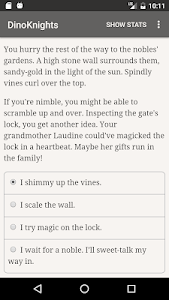 DinoKnights poster 2