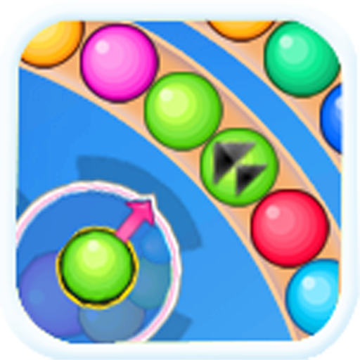 Candy Marble Blast logo