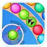 Cover Image of Download Candy Marble Blast  APK