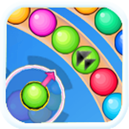 Icon image Candy Marble Blast