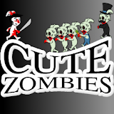 Cute Zombies icon