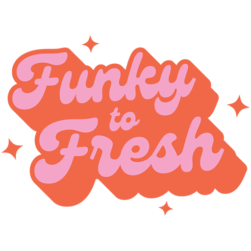 Funky to Fresh logo