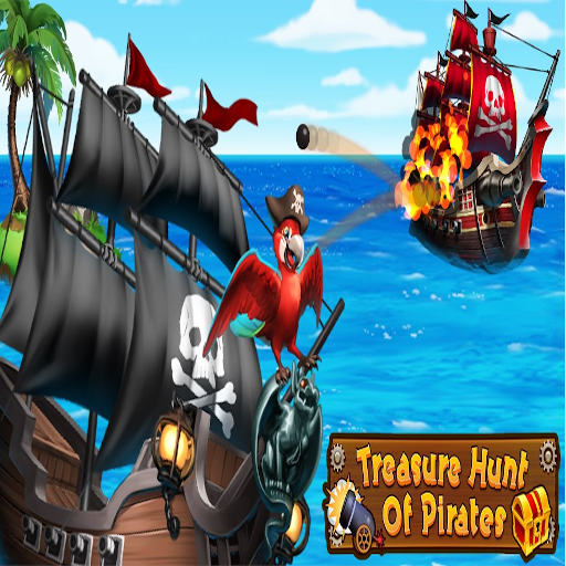 Treasure Hunt Of Pirates Laai af op Windows