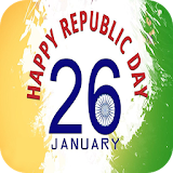 Republic Day Animated GIF 2018 icon