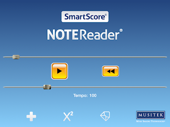 SmartScore NoteReader