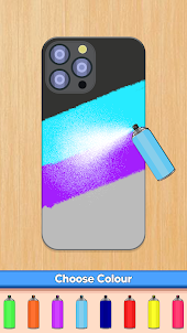 Color Case DIY : Phone Crafts