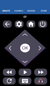 Screenshot 21 HiSense Smart TV Remote android