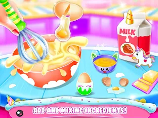 Make Donuts Game - Donut Maker - Screenshot 3