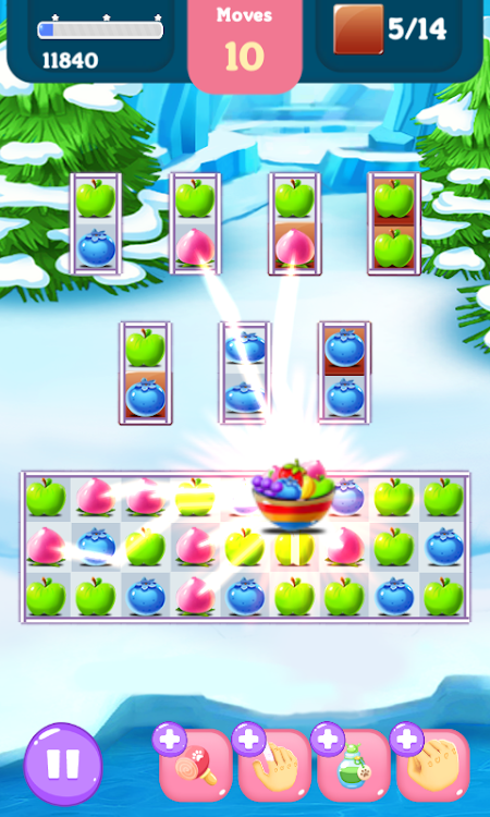 Hamster Match - 1.2.3 - (Android)