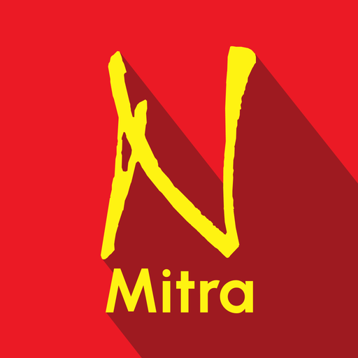 Mitra Nakamura logo
