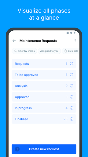 Pipefy - Workflow & Processes Screen 2