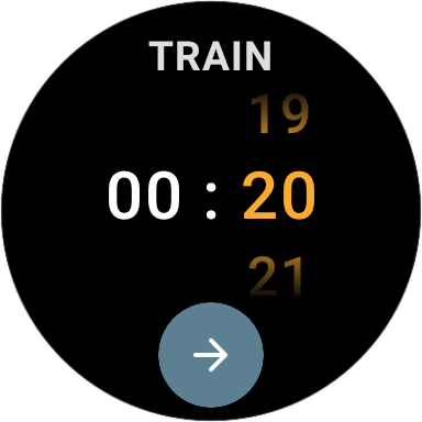 Interval Timer  HIIT Training