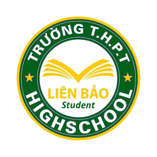 Lien Bao School Student logo