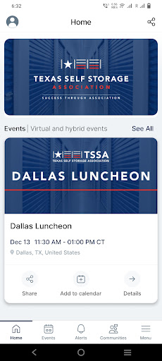 TSSA Mobile Screen 2