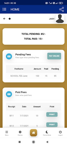 VA Students Screen 3