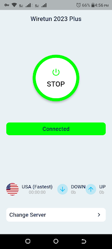 Wiretun VPN Plus Screen 2