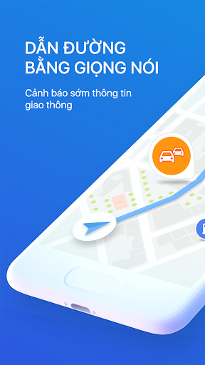 Goong map GPS Navigation  Traffic