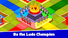 screenshot of Ludo Offline Dice Board Game