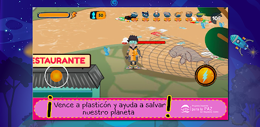 Maxi y los Guardianes de Paz