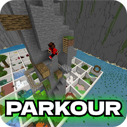 Icon image Parkour maps for minecraft