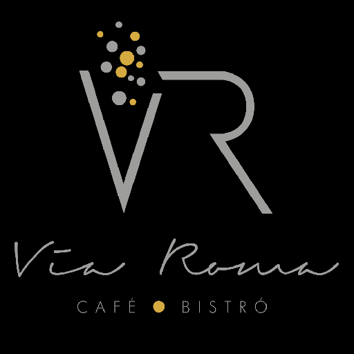 Via Roma Cafè Bistrò logo