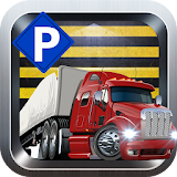 Parking 3D:Truck 2 icon