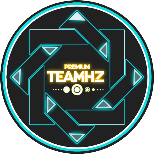 TeamHz Premium Logo
