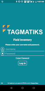 TagMatiks Field Inventory
