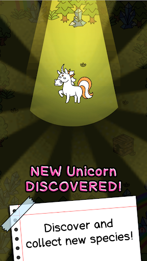 Unicorn Evolution: Idle Catch 1.0.19 screenshots 1