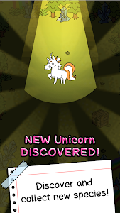 Unicorn Evolution: Idle Catch Unknown