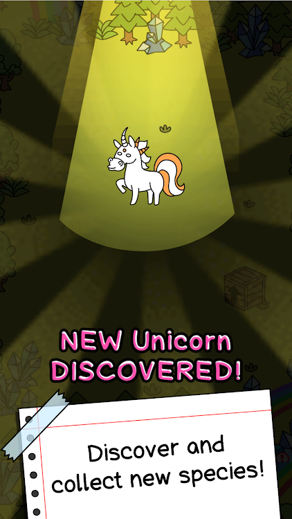 Unicorn Evolution: Idle Catch - 1.0.58 - (Android)