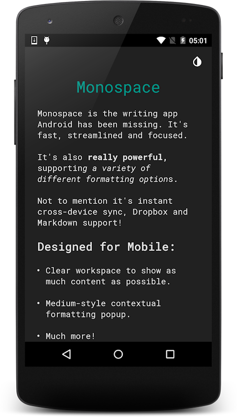 Monospace - Writing and Notesのおすすめ画像5