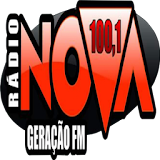 Rádio Nova Geração FM 100,1 icon